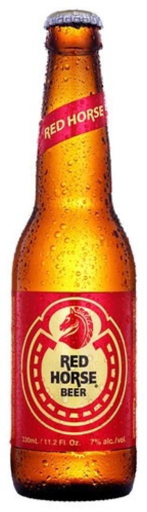 San Miguel Red Horse Beer 330ml