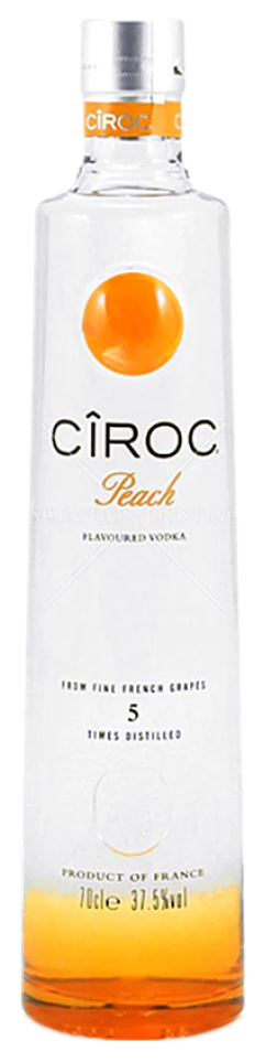 Ciroc Peach Vodka 700ml