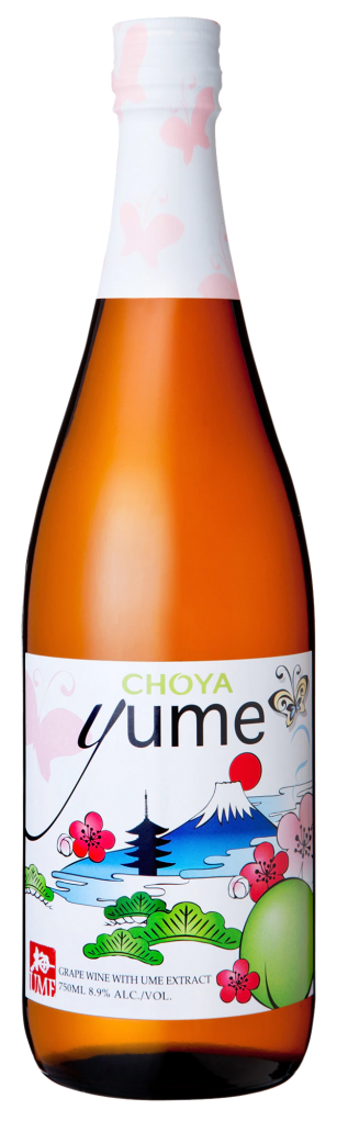 Choya Yume Wine 750ml