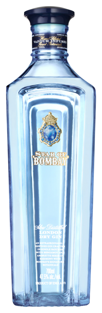 Bombay Sapphire Star of Bombay London Dry Gin 700ml