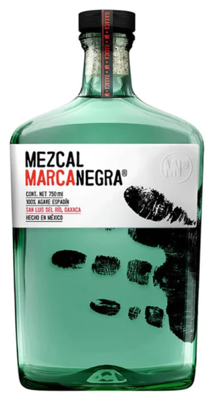 Marca Negra Espadin Mezcal 700ml