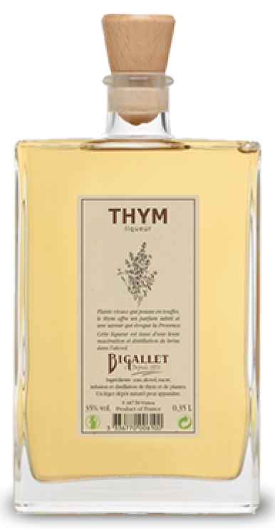 Giffard Bigallet Thyme Liqueur 350ml