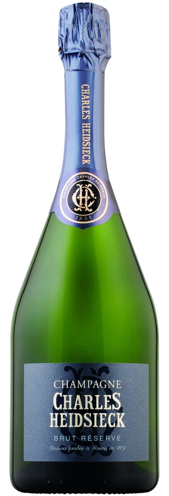 Charles Heidsieck Brut Reserve NV Champagne 750ml