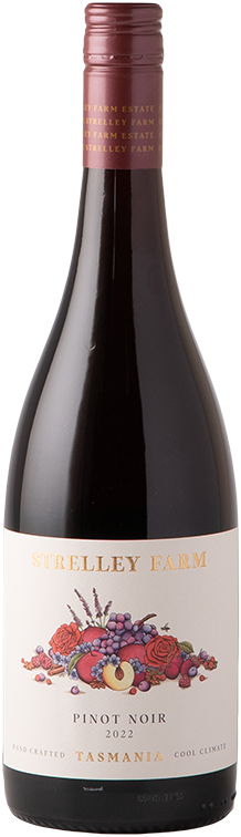 Strelly Farm Pinot Noir 2022 750ml