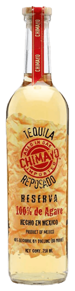 Chimayo Reposado Tequila 750ml