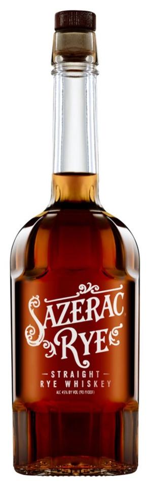 Sazerac 6 Year Old Straight Rye Whiskey 700ml