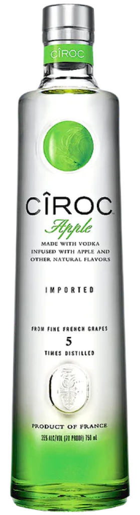 Ciroc Apple Vodka 700ml