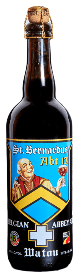 St. Bernardus ABT 12 Belgian Quadrupel 750ml