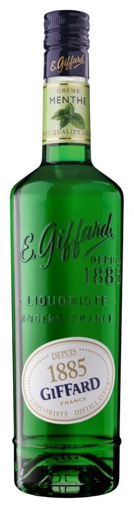 Giffard Mint Liqueur 700ml