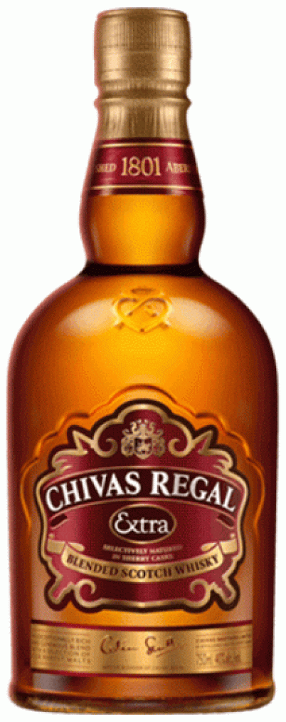 Chivas Regal Extra Blended Malt Scotch Whisky 700ml