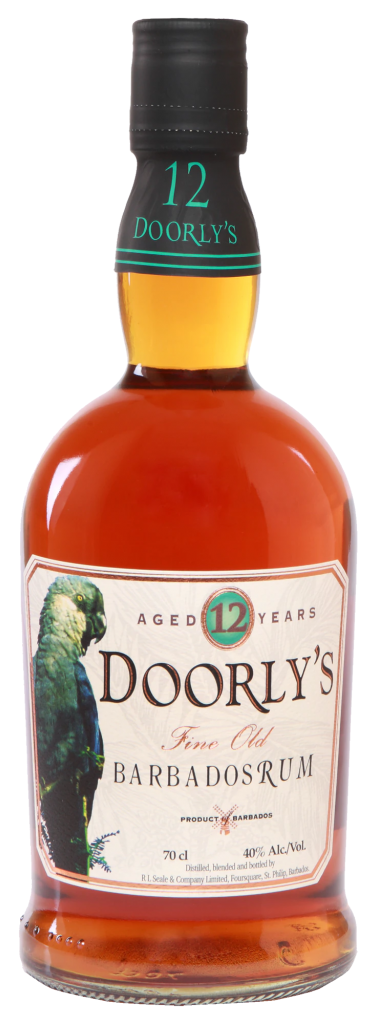 Doorly's 12 Year Old Barbados Rum 700ml