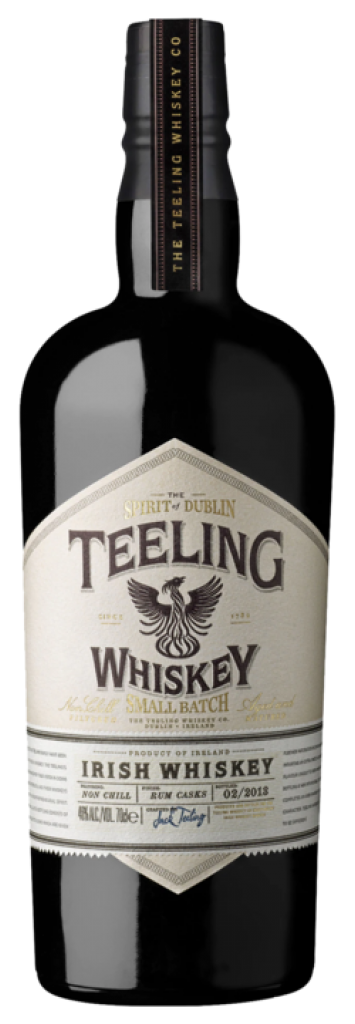 Teeling Small Batch Irish Whiskey 700ml