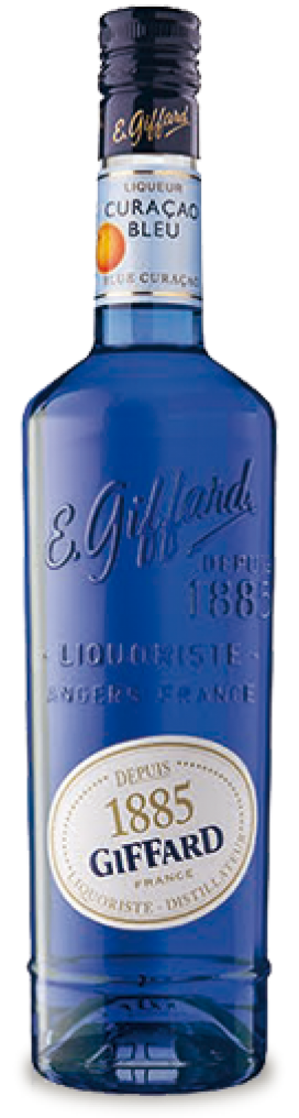 Giffard Blue Curacao Liqueur 700ml