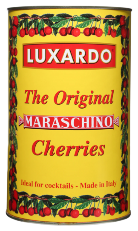 Luxardo Maraschino Cherries 5.6kg