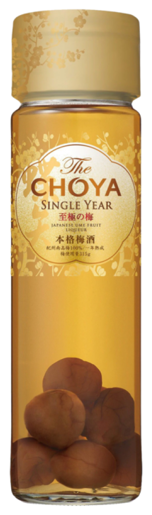 Choya Golden Ume Fruit Liqueur 650ml