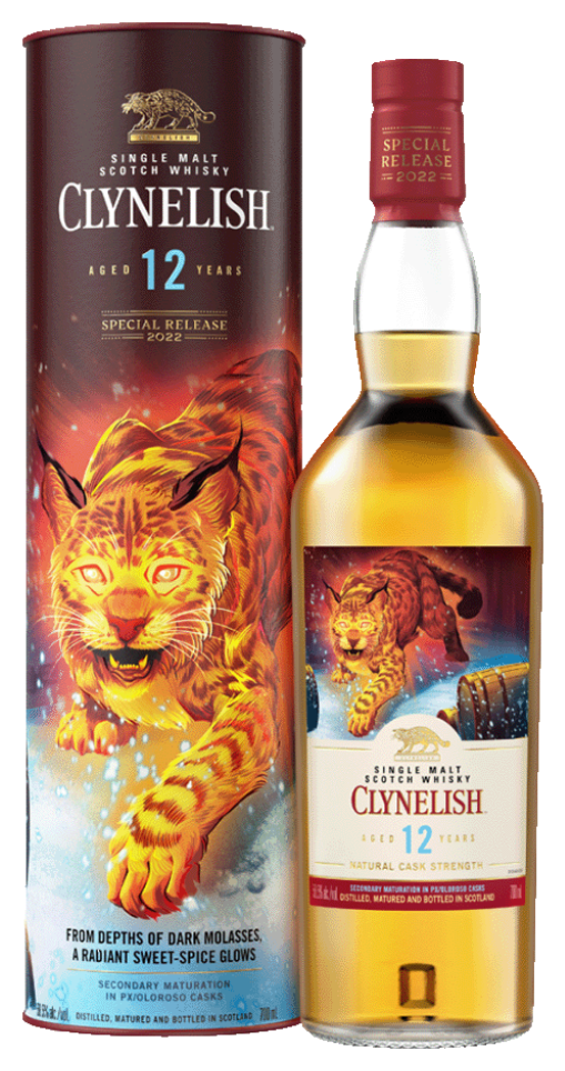 Clynelish 12 Year Old Single Malt Special Release 700ml