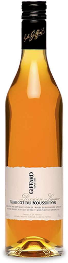Giffard Apricot Liqueur 700ml