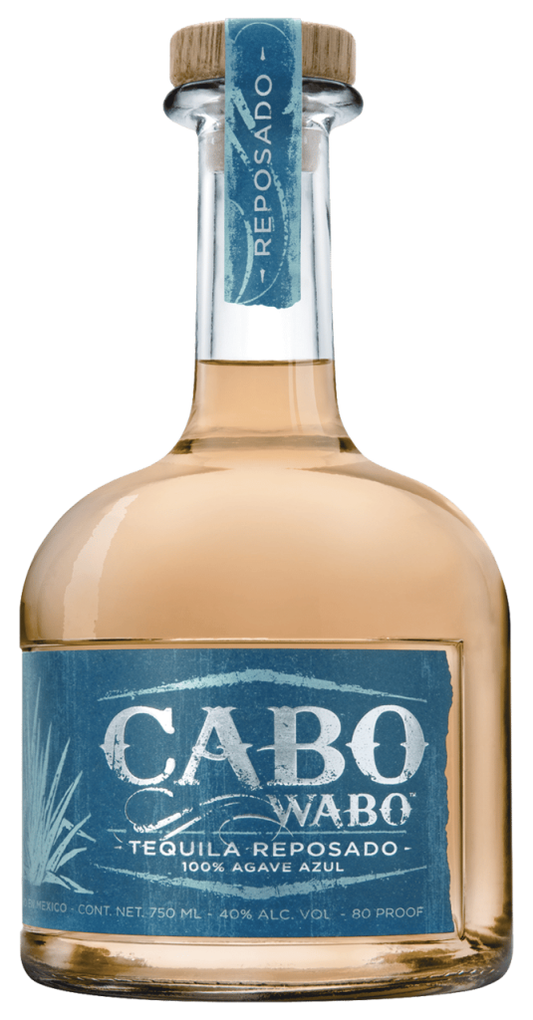 Cabo Wabo Reposado Tequila 750ml
