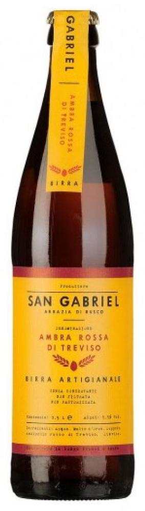 San Gabriel Ambra Rossa 500ml