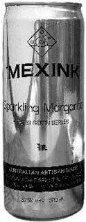Mexink Sparkling Margarita 330ml