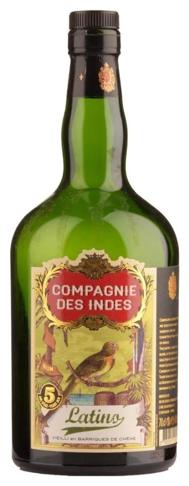 Compagnie des Indes Rum Latino 5 Year Old 700ml