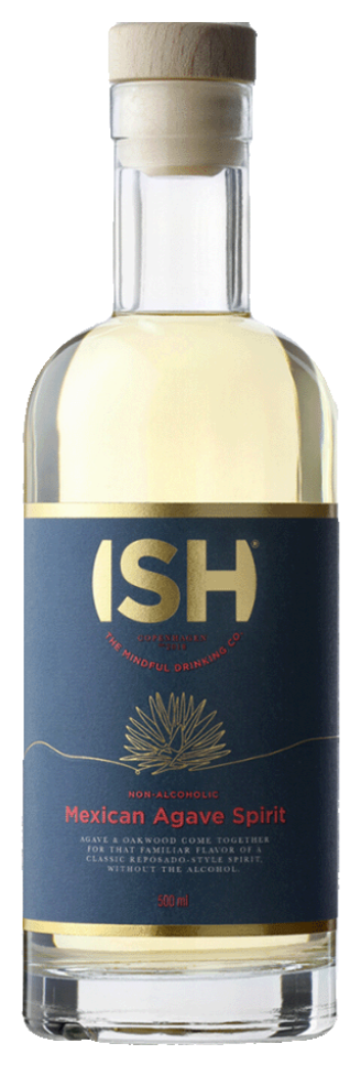 Ish Mexican Agave 500ml