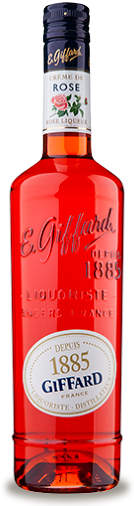 Giffard Rose Liqueur 700ml