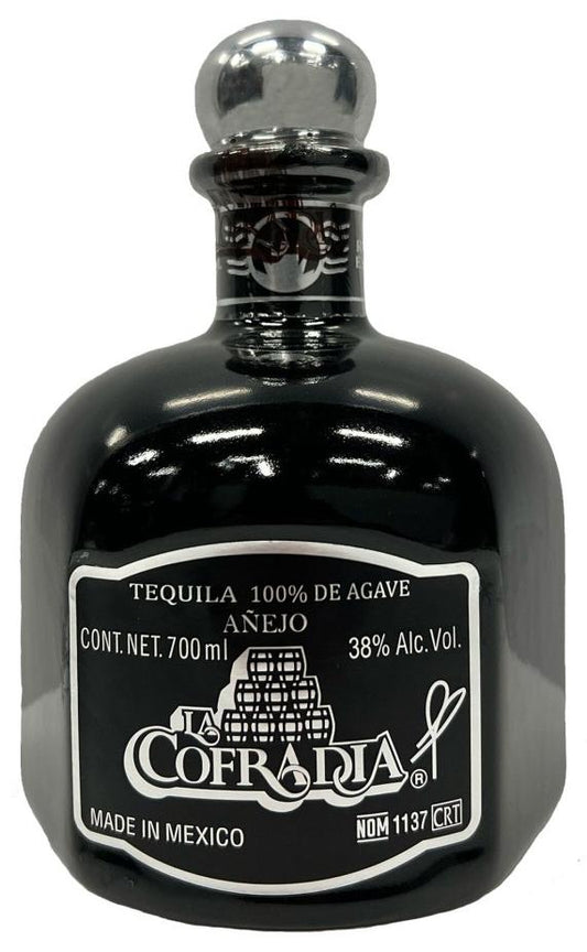 La Cofradia Anejo Single Barrel Tequila 700ml