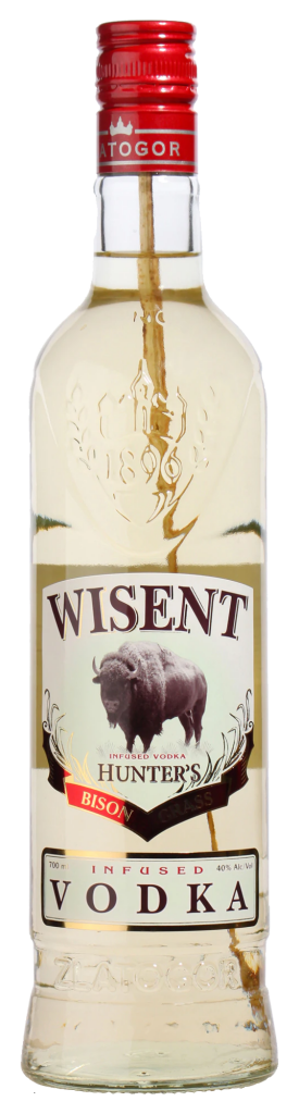 Wisent Bison Grass Vodka 700ml