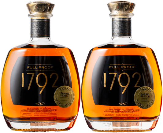1792 Single Barrel Bundle