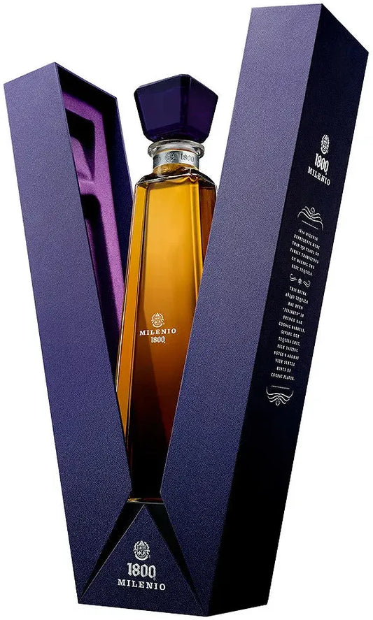 1800 Tequila Milenio Extra Añejo 700ml