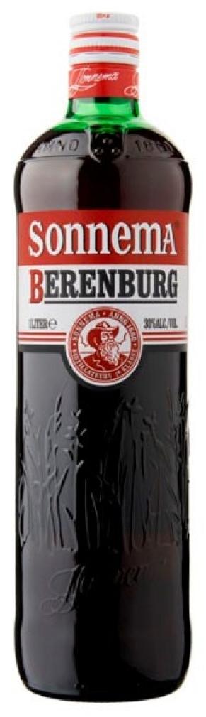 Sonnema Berenburg Spirit Liqueur 1Lt
