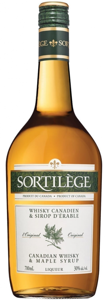 Sortilege Original Canadian Maple Whisky Liqueur 700ml