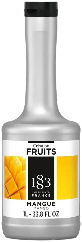 1883 Mango Puree 1L-Mixers-1883-Afterpay-Alcohol-Delivery-Barrel-and-Batch-