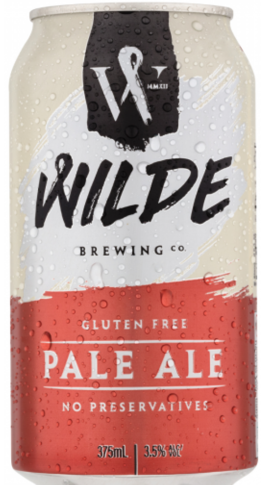 Wilde Gluten Free Pale Ale 375ml