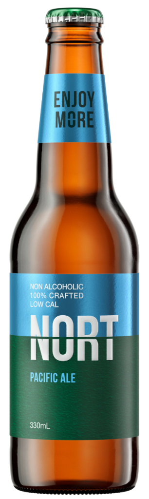 Nort Pacific Ale Non-Alc 330ml