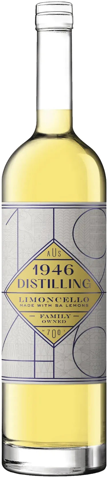 1946 Distilling Limoncello 700ml | Barrel & Batch