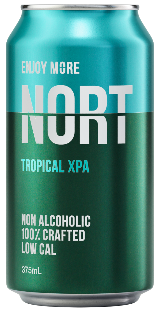 Nort Tropical Xpa Non-alc 375ml