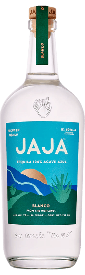 Jaja Blanco Tequila 750ml