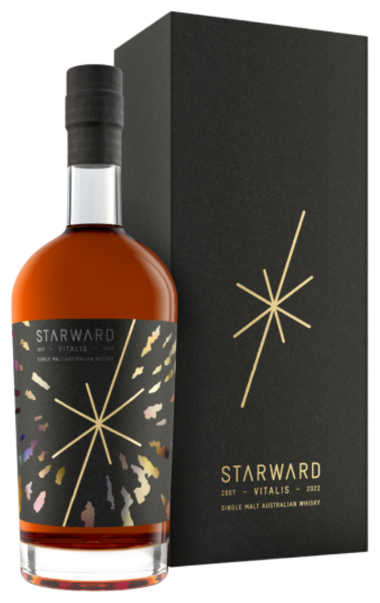Starward Vitalis Limited Release Single Malt Whisky 700ml