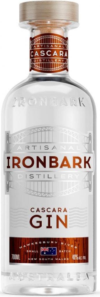 Ironbark Cascara Gin 700ml