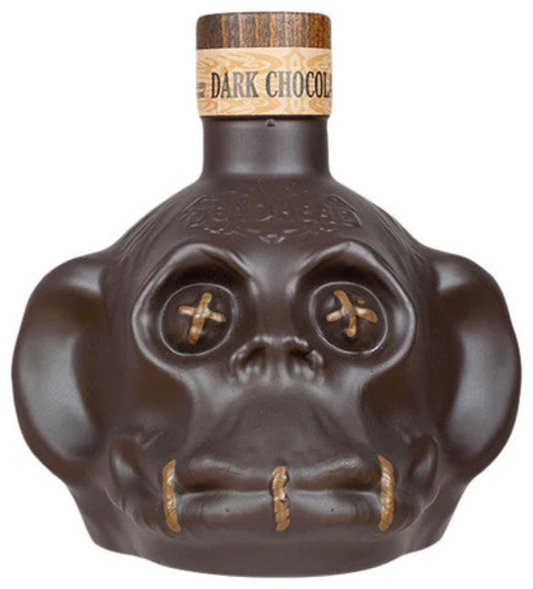 Deadhead Dark Chocolate Rum Liqueur 700ml