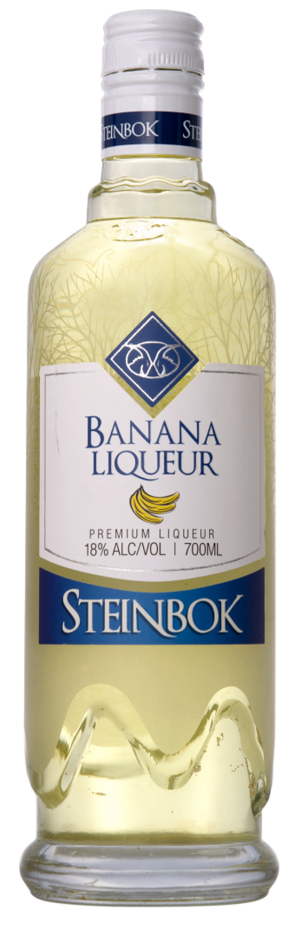 Steinbok Banana Liqueur 700ml