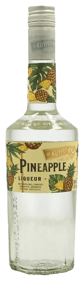 De Kuyper Pineapple Liqueur 700ml