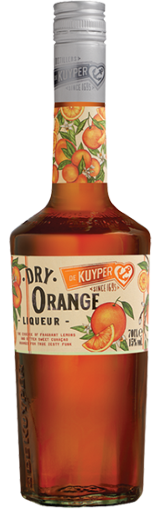 De Kuyper Dry Orange Liqueur 700ml