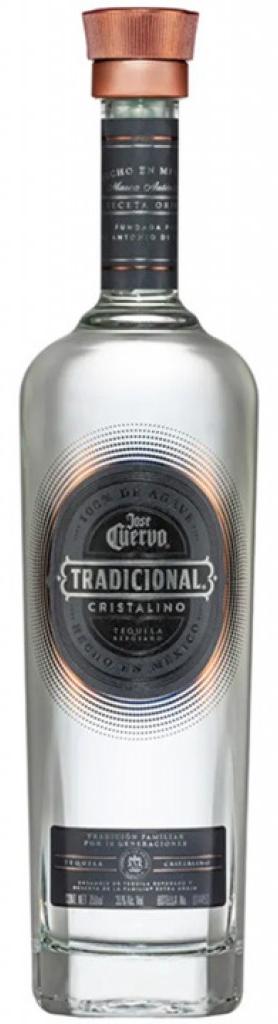 Jose Cuervo Tradicional Cristalino Reposado Tequila 1.75Lt