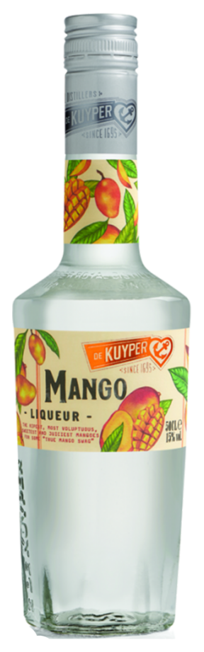 De Kuyper Mango Liqueur 500ml