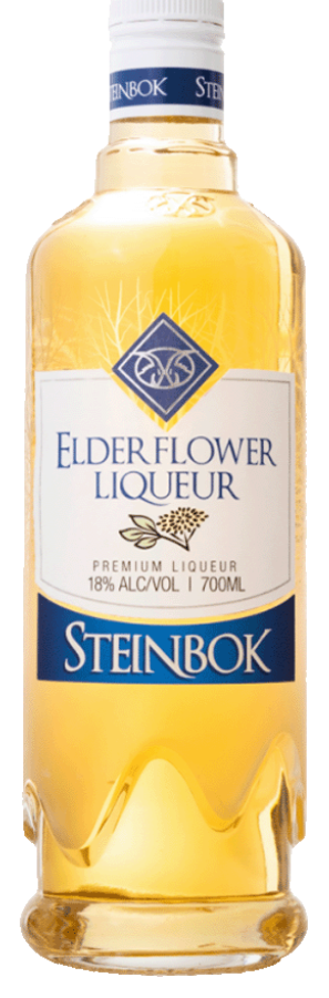 Steinbok Elderflower Liqueur 700ml