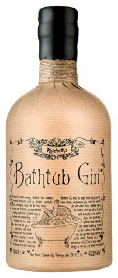 Ableforths Bathtub Gin 700ml