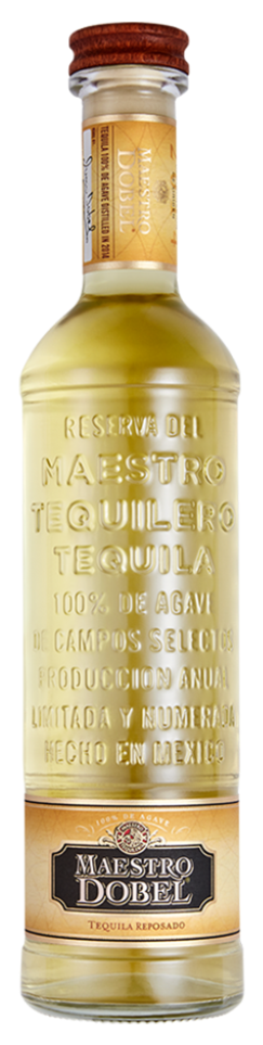 Jose Cuervo Maestro Dobel Reposado Tequila 750ml